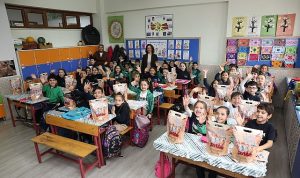 Şivlilik Geleneğiyle Konya’da 220 Binden Fazla Öğrenciye Sevindiren Yoğun Katılım ve Diyet Destekleri