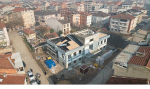 Süleymaniye Aile Sağlığı Merkezi İnşaatı ve Hizmet Kapasitesi