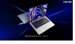 TECNO MEGABOOK S14: Akıllı Güç ve Taşınabilirlikte Yeni Standart