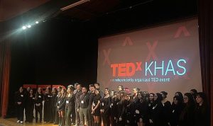 TEDxKHAS 2024: Disiplinlerarası İlham ve Genç Üretim Gücüyle Yeni Ufuklar
