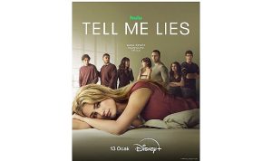 Tell Me Lies: Yeni Sezon Disney+ Üzerinde Başlıyor – 13 Ocak 2026