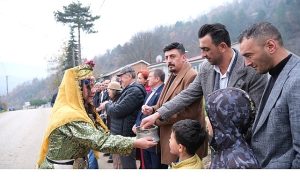 Toprağın Uykusu Etkinliği: Anadolu’nun Kadim Gelenekleri Kış Gündönümünde İnegöl’de Can Buldu