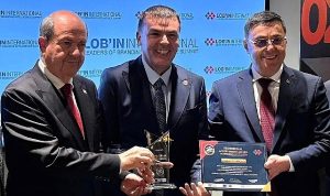 TÜMKİAD, Uluslararası Platformda Türkiye’yi Temsil Eden Yılın STK Ödülüyle Öne Çıktı