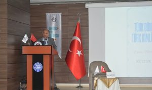 Türk Dünyası ve Ortak Kimliğinin İnşası Paneli: Kültürden Tarihe Uzanan Anlatılar