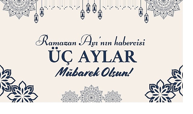 Üç Aylar İçin Belediye Başkanı Savaş Kalaycı’dan Kutlama Mesajı