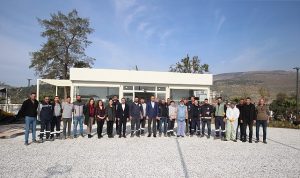 Uğur Mumcu Parkı Açılışa Hazır: Eşit Hizmet İçin Yeni Sosyal Buluşma Noktası