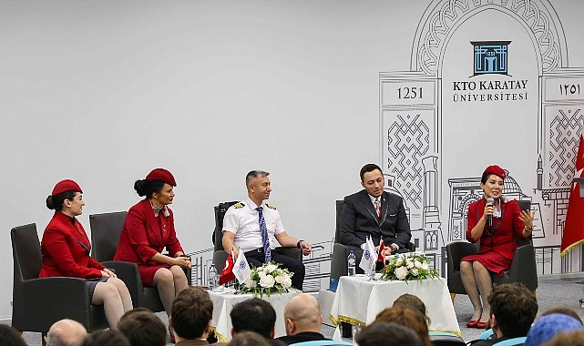 Uluslararası Sivil Havacılık Günü: Genç Yetenekler ve Geleceğin Uçuş Eğitimi Üzerine Bir Konferans