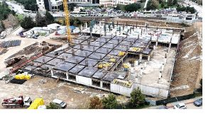 Umuttepe Kampüsü Cami ve Otopark Projesi: İnceleme ve İlerleme Raporu