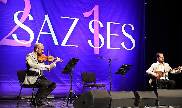 Ustalara Saygı: Nilüfer’de 2Saz 1Ses Serüveninin İlk Durağı