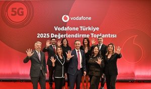 Vodafone Türkiye: 2025 Performansı ve 2026 Hedefleriyle 5G Devrimine Hazır Dev Operatör