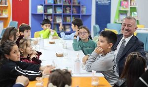Yarımca Bilgievi: Gençler için Yeni Eğitim Yuvası ve Toplumsal Metinler