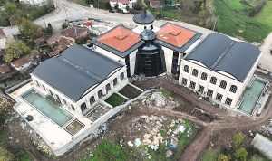 Yeniköy Termal Tesisi Başiskele’de Sağlık ve Turizmi Buluşturuyor