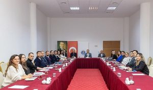 Yenişehir Belediyesinin GES Kurulum Projesi: Başlangıç Toplantısı ve Yol Haritası