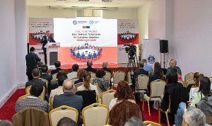 Yerel Yönetimlerde Hak Temelli Yönetişim ve Çalışma İlişkileri Çalıştayı – Yenişehir Örneği