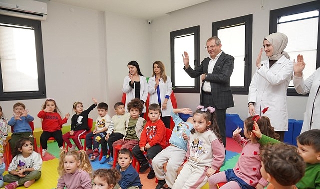 Yuvamız Ayvalık Çocuk Etkinlik Merkezi: Birinci Yılda Mutluluk ve Gelecek Vurgusu