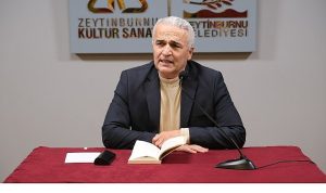 Zeytinburnu Kültür Sanat’ta Hallac-ı Mansur ve Kavramların İzdüşümü: Ekrem Demirli’nin Aralık Konuşmaları