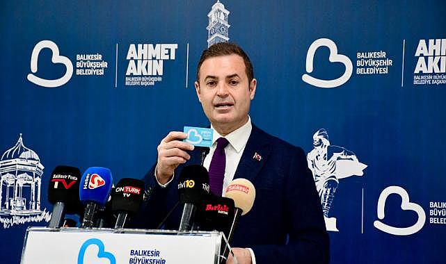 Ahmet Akın: “Ramazan’da 400 Bin Hemşehrimizle Aynı Sofradayız”