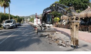Alanya İçmesuyu İçin 118 Kilometre Yeni Hat Yenileme Projesi Başladı