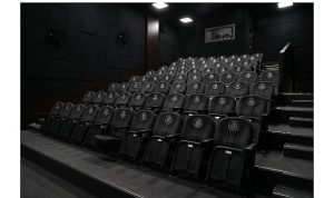 ALBEST Sinema Salonu Yenilendi: Aliağa’da Modern Sinema Deneyimi