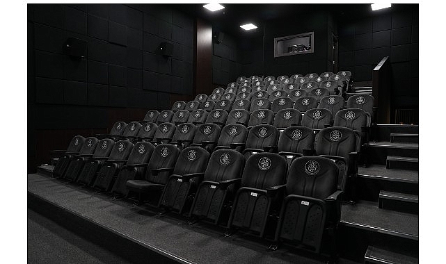 ALBEST Sinema Salonu Yenilendi: Aliağa’da Modern Sinema Deneyimi