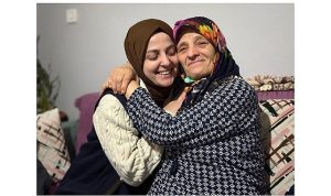 Alo Evlat Sağlık Kulübü Yaşlı Ziyaretlerinde Yeni Yıla Sevgiyle Başladı