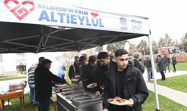 ALTIEYLÜL BAL-KES’İN HER ZAMAN YANINDA