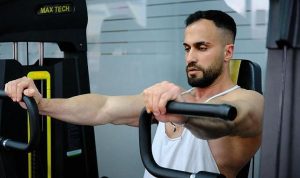 ALTIEYLÜL’ÜN MİLLİ SPORCUSUNUN HEDEFİ TÜRKİYE ŞAMPİYONLUĞU