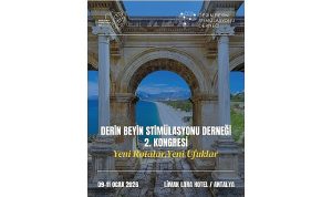 Antalya 2026 DBS Kongresi: Yeni Rotalar ve Ufuklar İçin Uluslararası Perspektifler