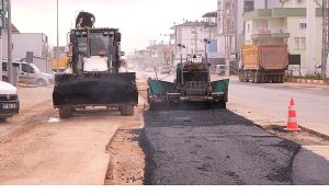 Antalya’da Kanalizasyon Yatırımlarıyla Altyapıda Yeni Dönem: Yol Yenilemeleriyle Tamamlanan Proje