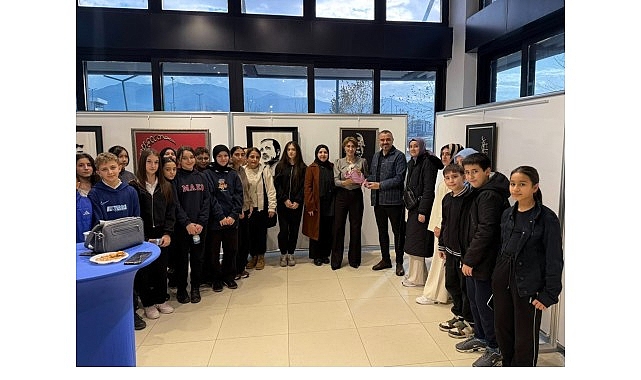 Asâr-ı Hâl: İç Dünyanın Dışa Vuran İzleri Sergisi