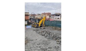 Aydın’da Eş Zamanlı Yatırım ve Yol Yapım Çalışmaları Tüm İlçelerde Devam Ediyor