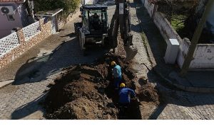 Aydın’da İçme Suyu Hattı Yenileme Projesi Kuyucak’ta Başladı