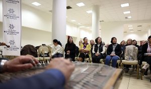 Aydın’da Ücretsiz Kültür ve Sanat Aktiviteleri Devam Ediyor: Türk Sanat Müziği Korosu Son Konser İçin Hazırlıkta