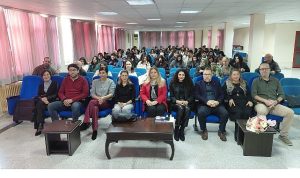 Ayvalık Endüstriyel Peyzajı, UNESCO Bağlamında Koruma Yaklaşımlarıyla Üniversite İş Birliğinde İncelendi