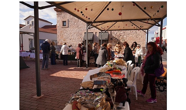 Ayvalık Öğrencilerine Destek İçin Kermes: Dayanışma ve Paylaşımın Gücü