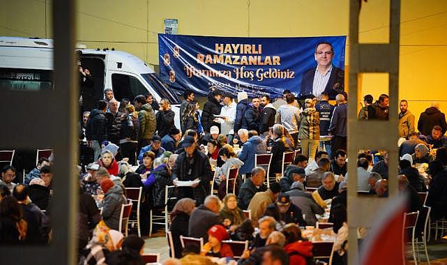 Ayvalık’ta Ramazan Boyunca İftar Sofraları Kurulacak