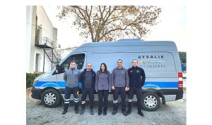 Ayvalık’ın Evde Sağlık ve Hasta Nakil Hizmetlerinde Öncü Bir Yıl