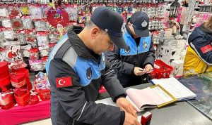 Bakırköy Zabıtası: Yılbaşı Hazırlıklarında Denetimler Sıkılaştırıldı