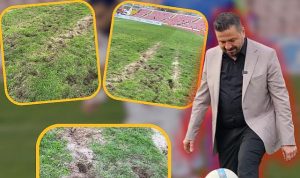 Balıkesir Atatürk Stadı alarm veriyor: Balıkesirspor sahaya hep dezavantajla mı çıkacak?