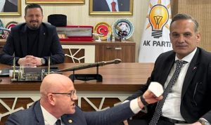 BALIKESİR’DE UÇAK YOK AMA ZİYARETLER VAR!