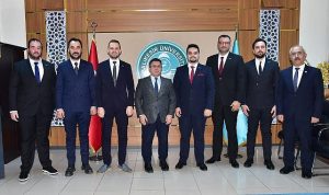 Balıkesir’de Üniversite–Sanayi Köprüsü Güçleniyor: BAYSİD ve BAÜN’den Ortak Adım