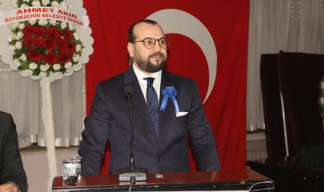 Balıkesir Umum Terziler Odası’nda Başkan Değişti
