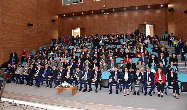 BAÜN’de Akademik Gurur Günü: Başarı ve Üniversiteye Katkı Ödüllendirildi