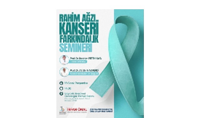 Bayraklı’da Rahim Ağzı Kanseri Farkındalık Semineri: Erken Teşhis ve Önlemler Bilgilendiriyor
