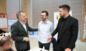 Bayrampaşa Belediyesi İstihdam Merkezi Kariyer Fuarıyla İstihdam Kapılarını Genişletiyor