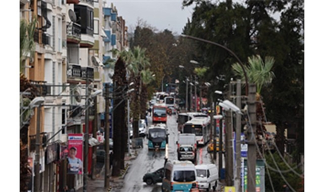 Buca Özmen Caddesi’ndeki Yağmur Suyu Hattı Ayrıştırmasıyla Alt Yapıda Yeni Dönem