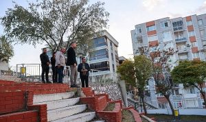 Buca Parkları Modernize Ediliyor: Mahalle Yaşamına Yeni Nefes
