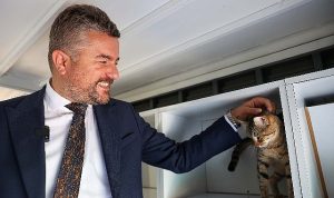 Buca Sokak Hayvanları İçin 2025’te 300 Yuva: Sahiplendirme Kampanyasında Kayda Değer Başarı