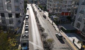 Buca’da Park ve Refüjlerde Yenilikçi Bakım Programı: Estetik ve Güvenli Ulaşım İçin Şebeke Dokunuşları