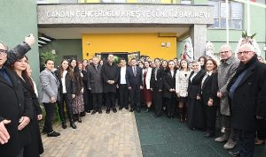 Candan Genceroğlu Kreş ve Gündüz Bakımevi Açılışı Osmangazi’de Görkemli Törenle Hizmete Girdi